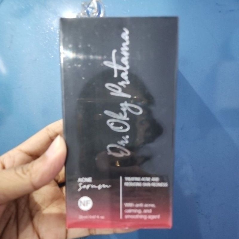 serum acne bening clinic original