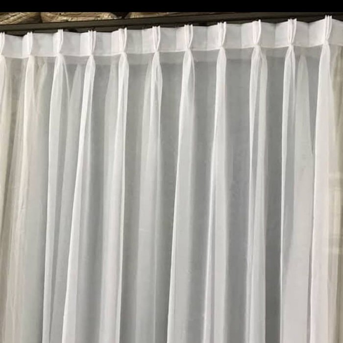 Gorden Pembatas Ruangan Rumah Sakit Tirai Partisi Kamar Pasien