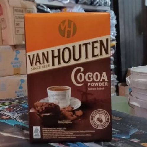 

VANHOUTEN