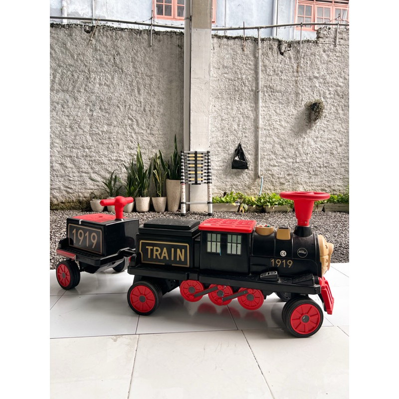 PLIKO TRAIN PK-1828N Thomas Preloved