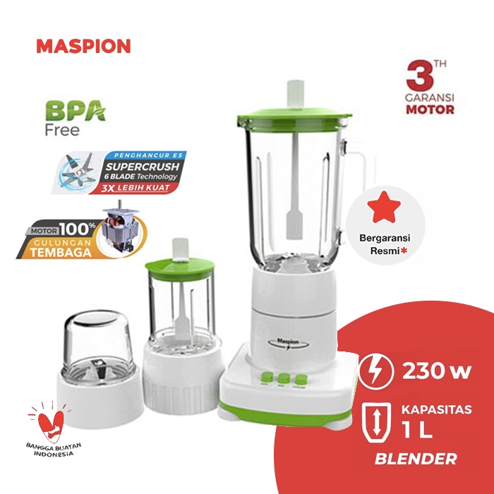 MASPION BLENDER MT 1214