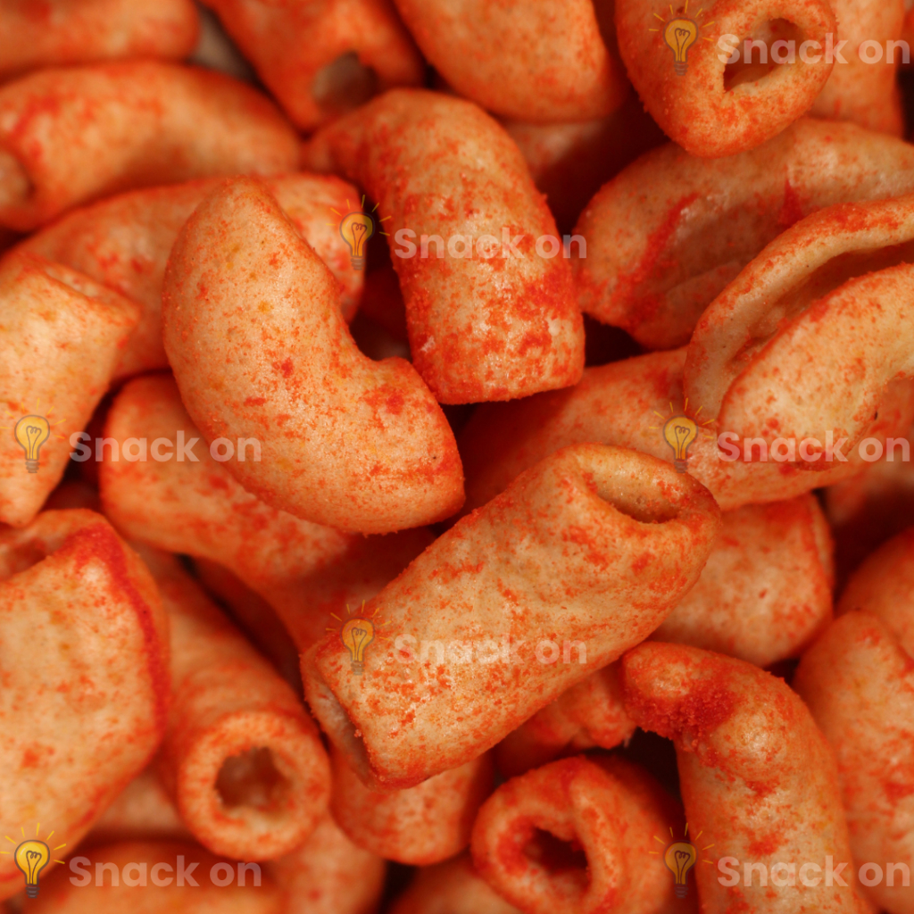 

Makaroni Balado Snack On 60g