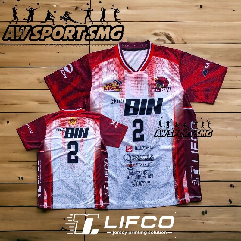 JERSEY PROLIGA  ORIGINAL LIFCO