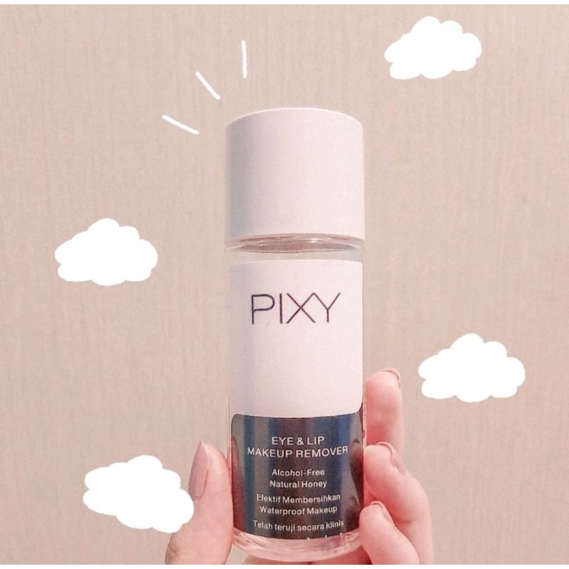 PIXY Eye & Lip Makeup Remover 60ml