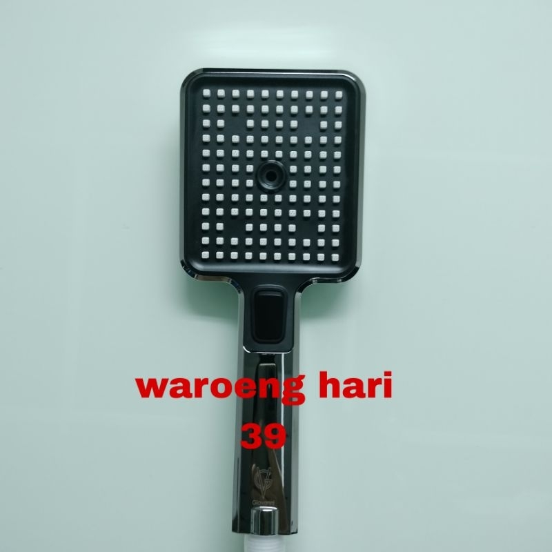 HAND SHOWER GIOVANNI-345-3CP