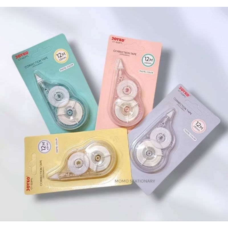 

joyko correction tape roll 12m / 8m