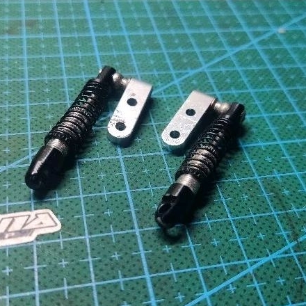 shock belakang wpl d12 d42 bekas