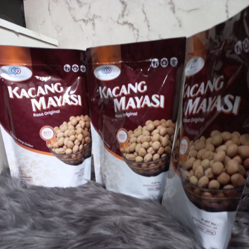 

kacang mayasi