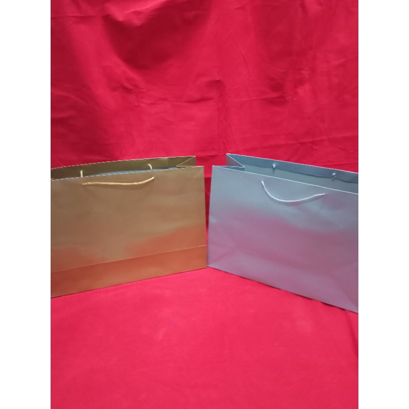

Paperbag Jumbo Landscape/paperbag satuan/paperbag duplek tebal