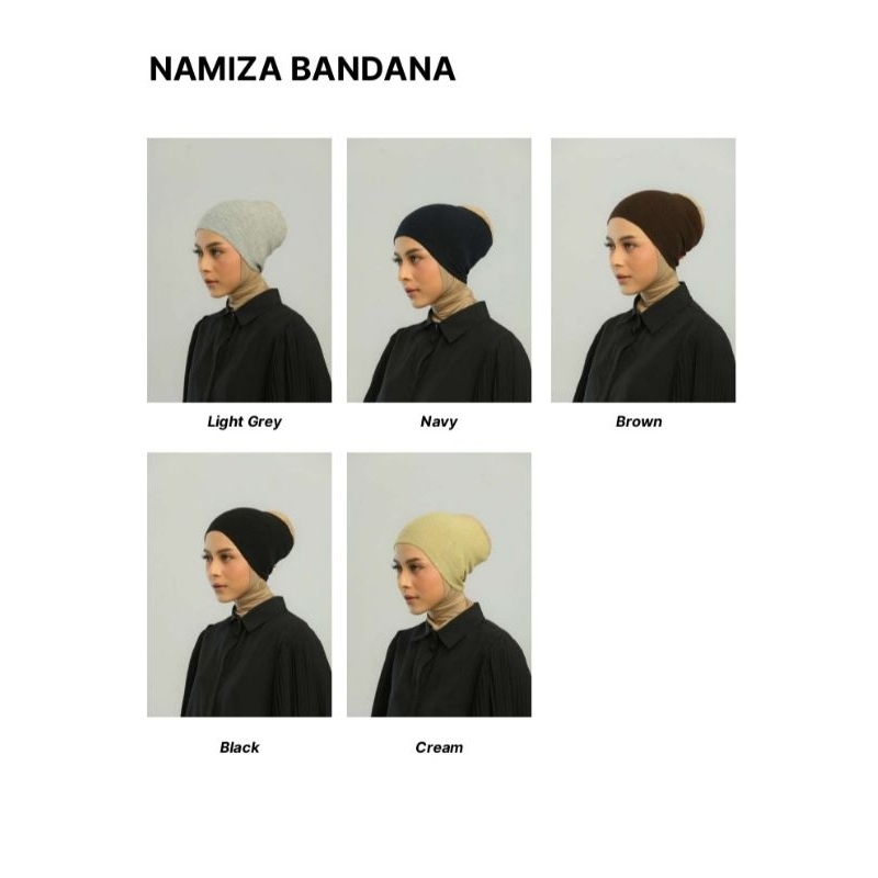 Namiza bandana