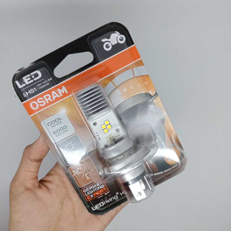 DOP LED H4 HS1 OSRAM COOL 6000 Kelvin