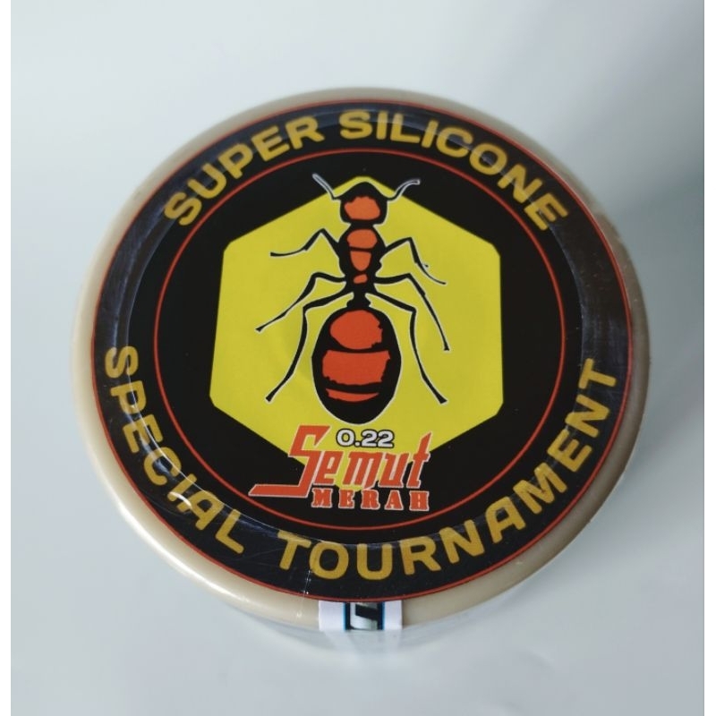 Benang Senar Gelasan Layangan SEMUT MERAH 6000yard 0.22