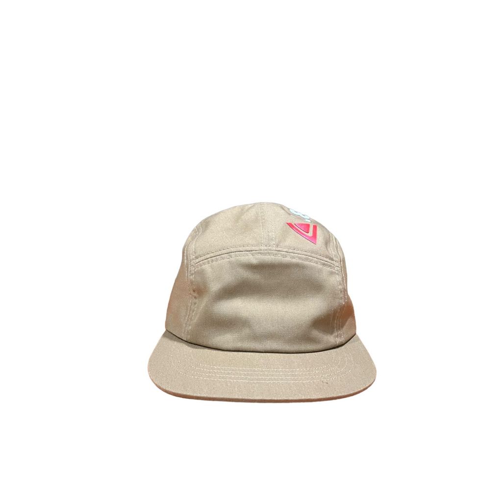 Leuser Five Panel Hat Topi