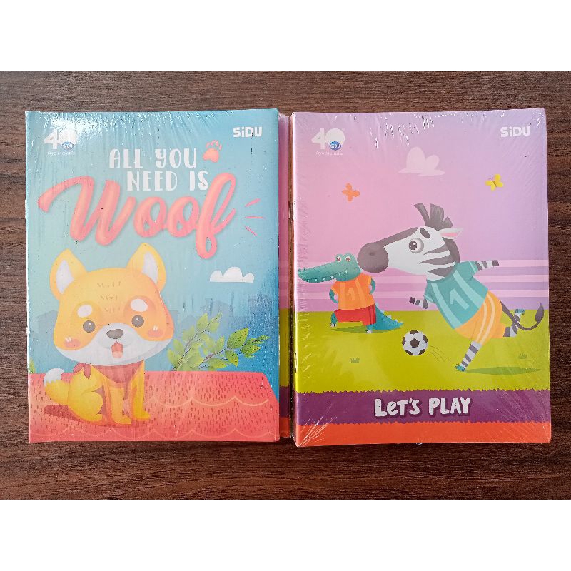 

BUKU TULIS SIDU 32 LEMBAR 1 PACK ISI 10 PCS