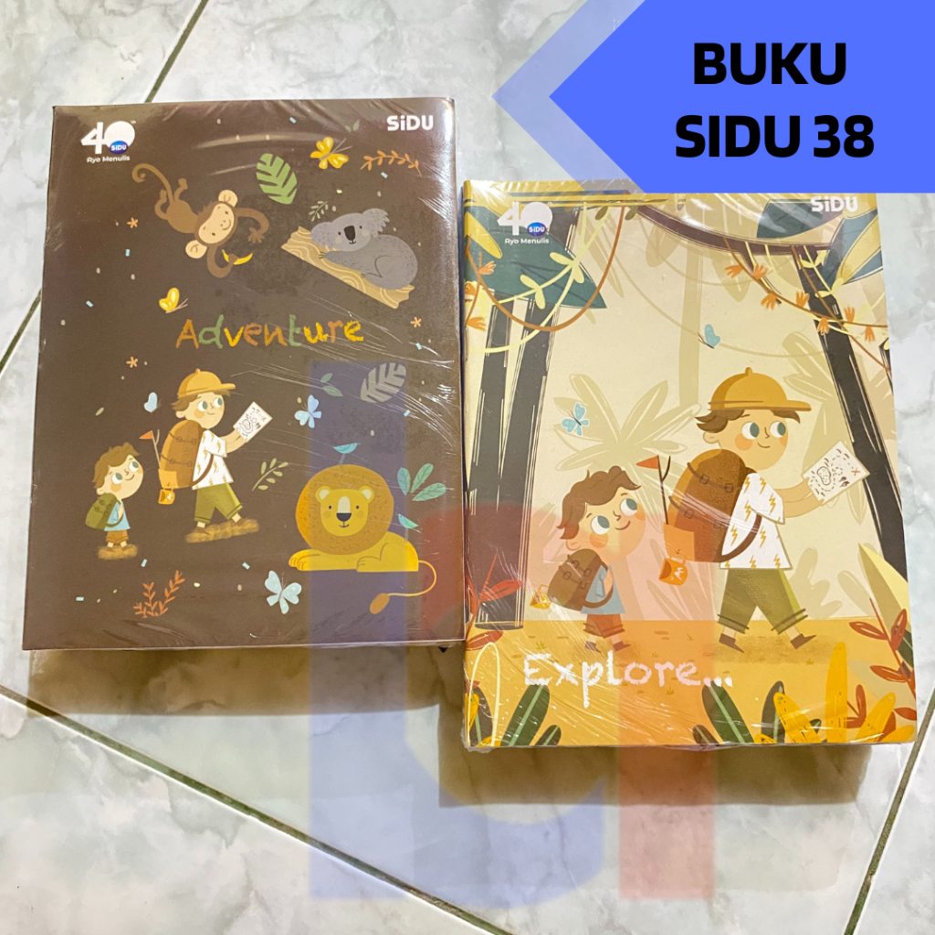 

BUKU SIDU 38 1 PAK ISI 10