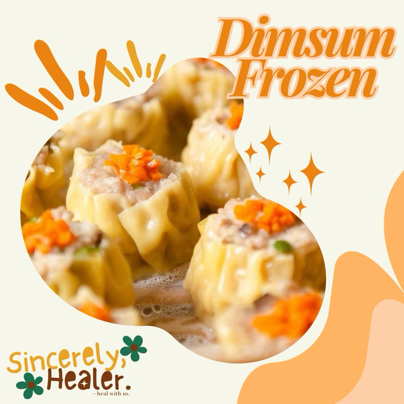 

Dimsum Homemade Frozen Isi 15