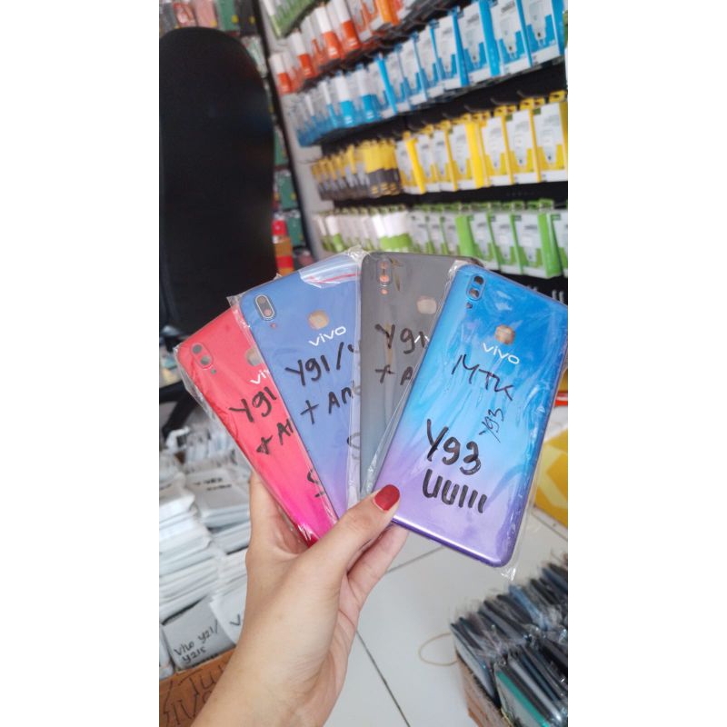 Backdoor vivo y91 / y93 / y95