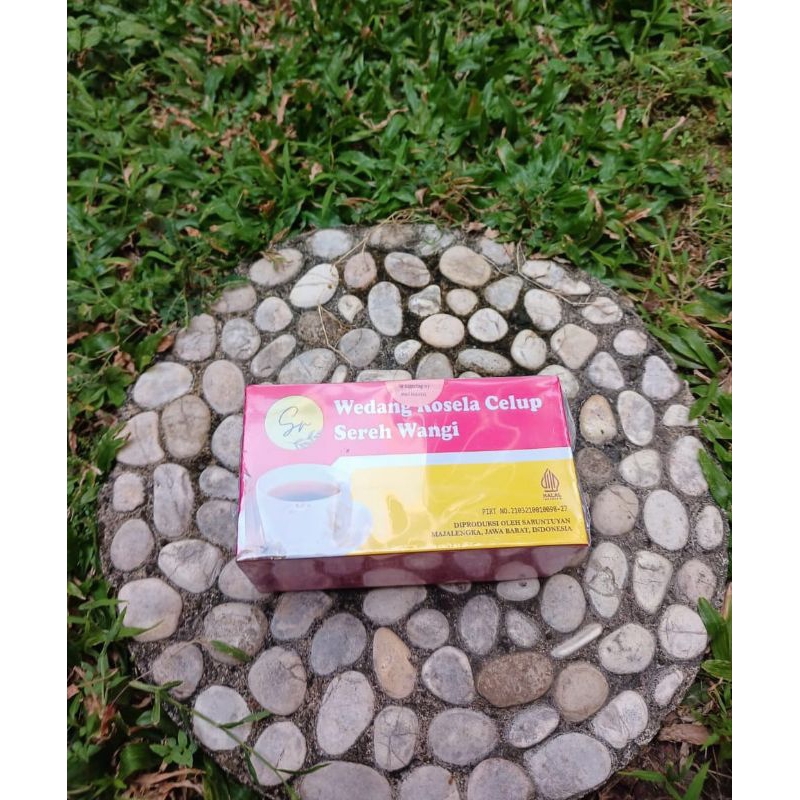 

Wedang Uwuh Serehwangi