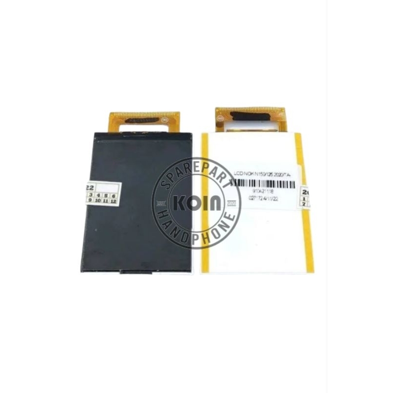 LCD ONLY NOKIA N150/125 2020/TA-1235 ORI