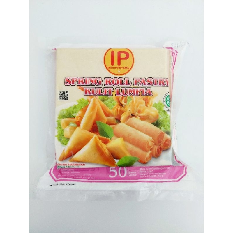 

IP Spring Roll Kulit Lumpia