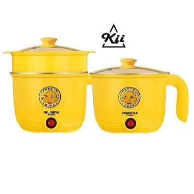 Panci Listrik serbaguna - Electric Pot