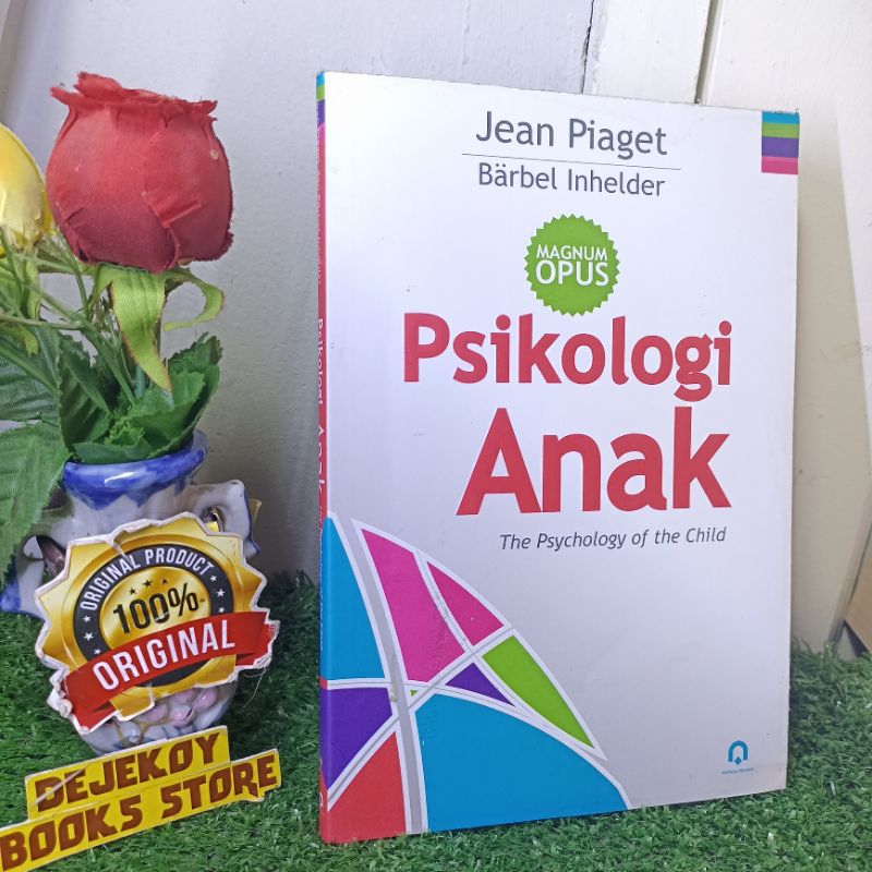 psikologi anak by jean piaget