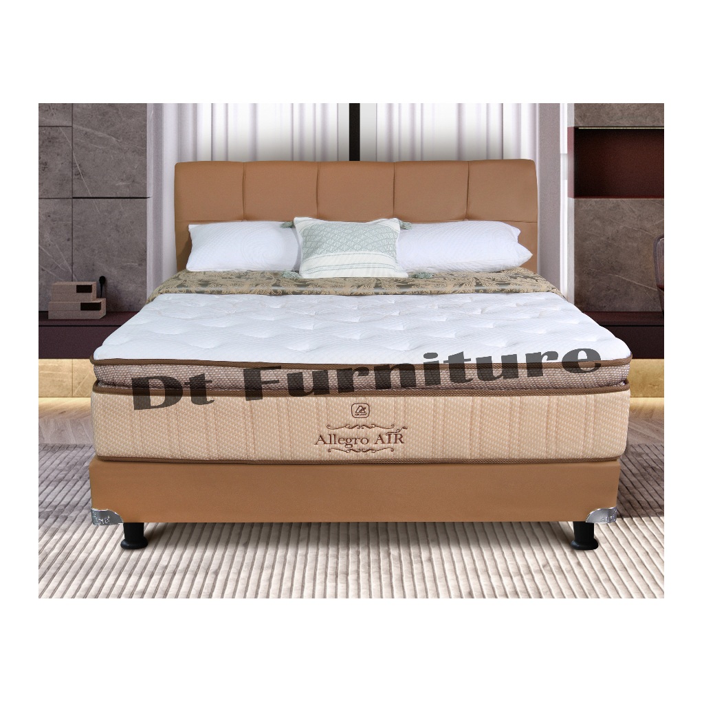 Kasur Airland Allegro Air 120 x 200 (Kasur Saja/ Mattress Only)