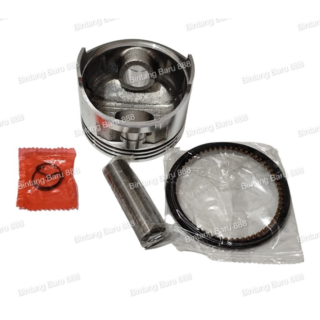 GX270 PISTON KIT STD / PISTON ASSY / PISTON SET UNTUK MESIN PENGGERAK / SEHER GX 270