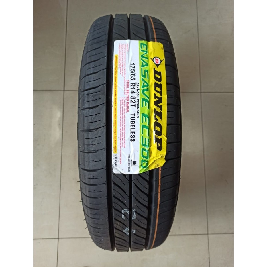 Dunlop Enasave EC300 175/65 R14 Brio Sigra Agya Sirion Ayla tahun 2023