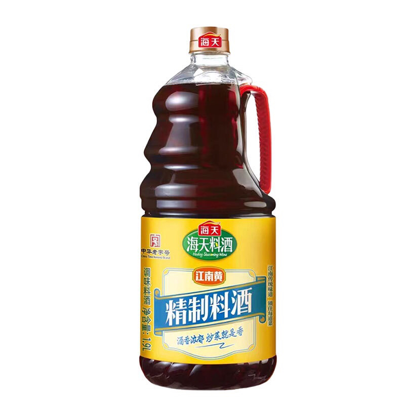 

Arak wine masak hai tian liao jiu 海天料酒 1.9L / Arak Masak / Bumbu Masak