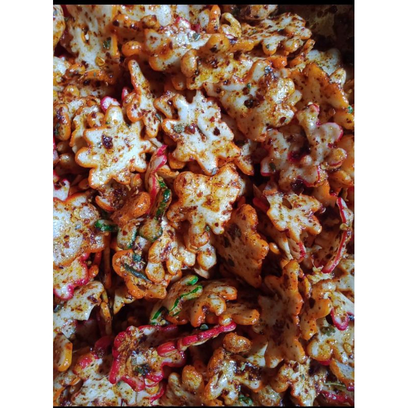 

SEBLAK KERUPUK BINTANG / KERUPUK BINTANG / SEBLAK