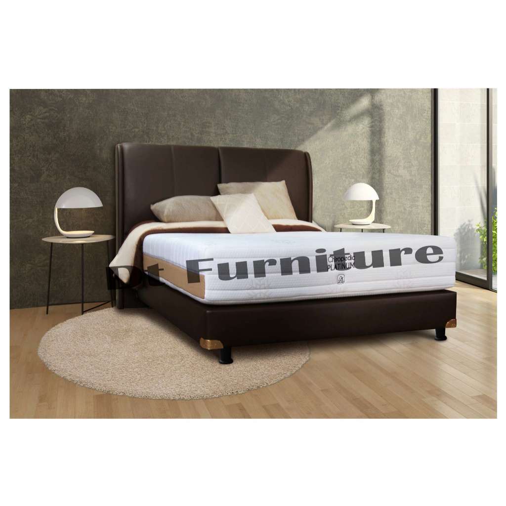 Kasur Airland Chiropedic Platinum 120 x 200 Kasur Saja