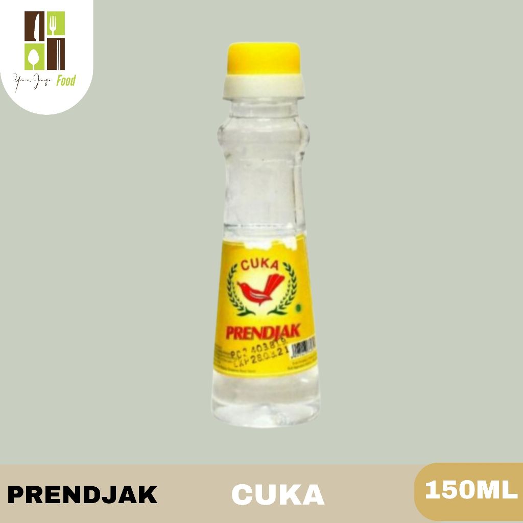 

Prendjak Cuka Makan / Bumbu Masak Cuka Prenjak Kemasan 150ml