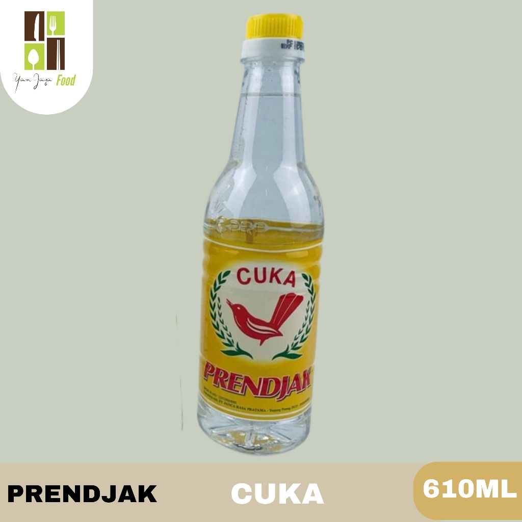 

Prendjak Cuka Makan / Bumbu Masak Cuka Prenjak Kemasan 610ml