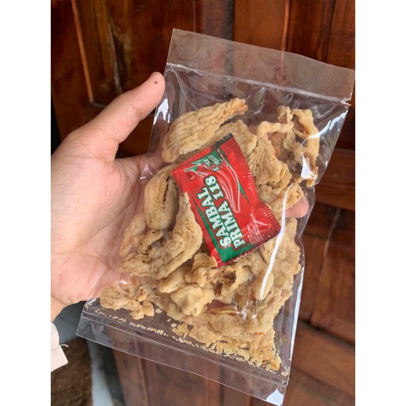 

jamur Crispy | Jamur Tiram | Original Spicy