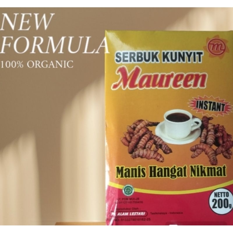 

bubuk kunyit maureen