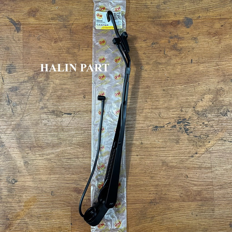 WIPER ARM/STANG GAGANG KIPAS KACA CANTER