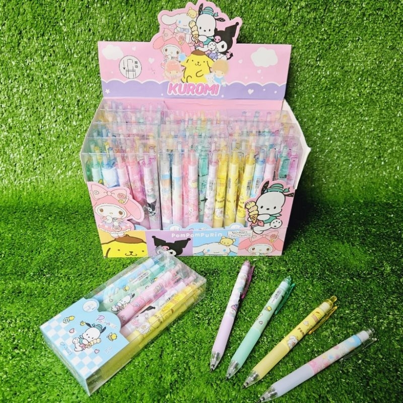 

JT - Pensil Sanrio GP6023 Pencil Mekanik Ready Stock