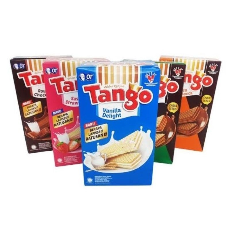 

TANGO WAFER BOX 5GX20PCS
