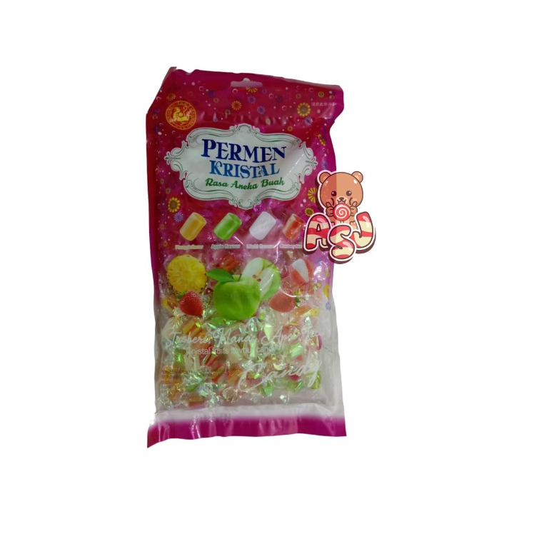 

PERMEN KERAS KRISTAL SAK 500GR