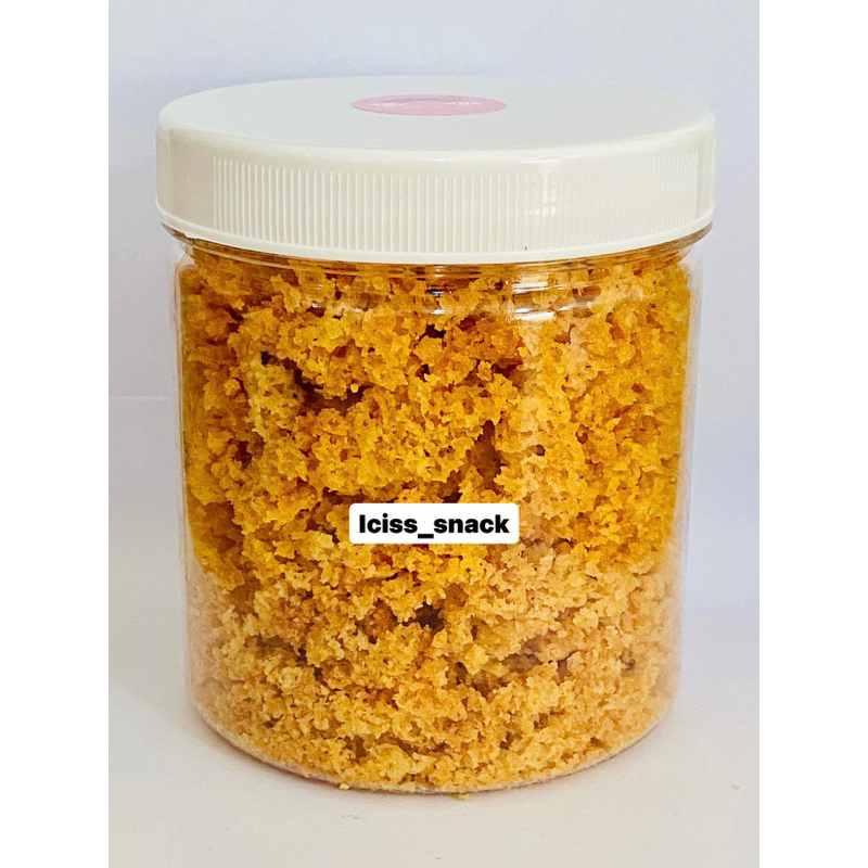 

Kremesan ayam kampung 230gram / kremes ayam / kremesan ayam kampung