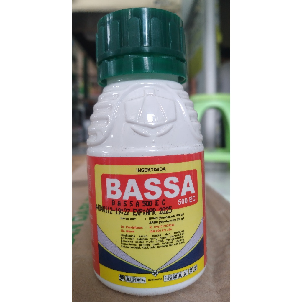 Insektisida BASSA 500EC 100ML