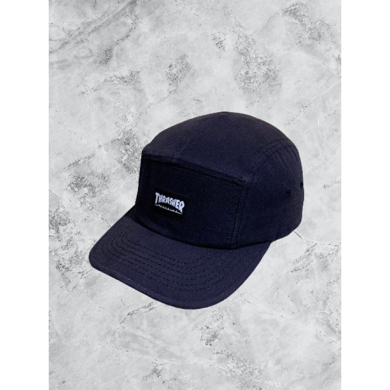 Topi Caps Trasher 5 Panel