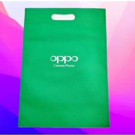 

Kantong Paperbag Oppo