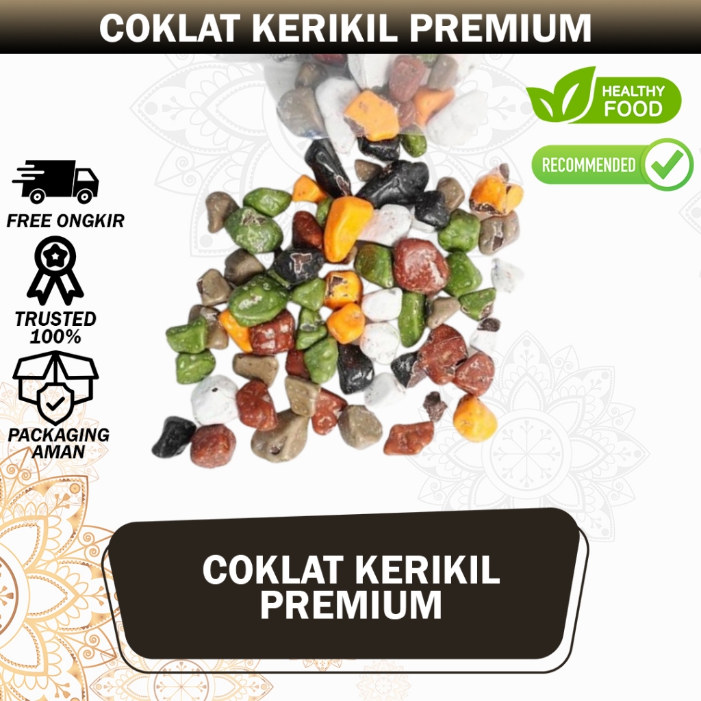 

Coklat Cokelat Kerikil / Permen Arab Coklat Batu Chocolate Oleh2 Haji Dan Umrojh 100 Gram 250 Gram