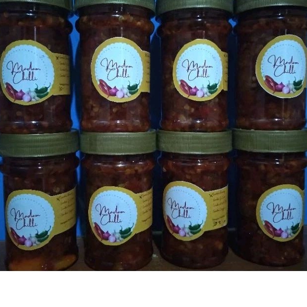 

sambal aneka rasa isian