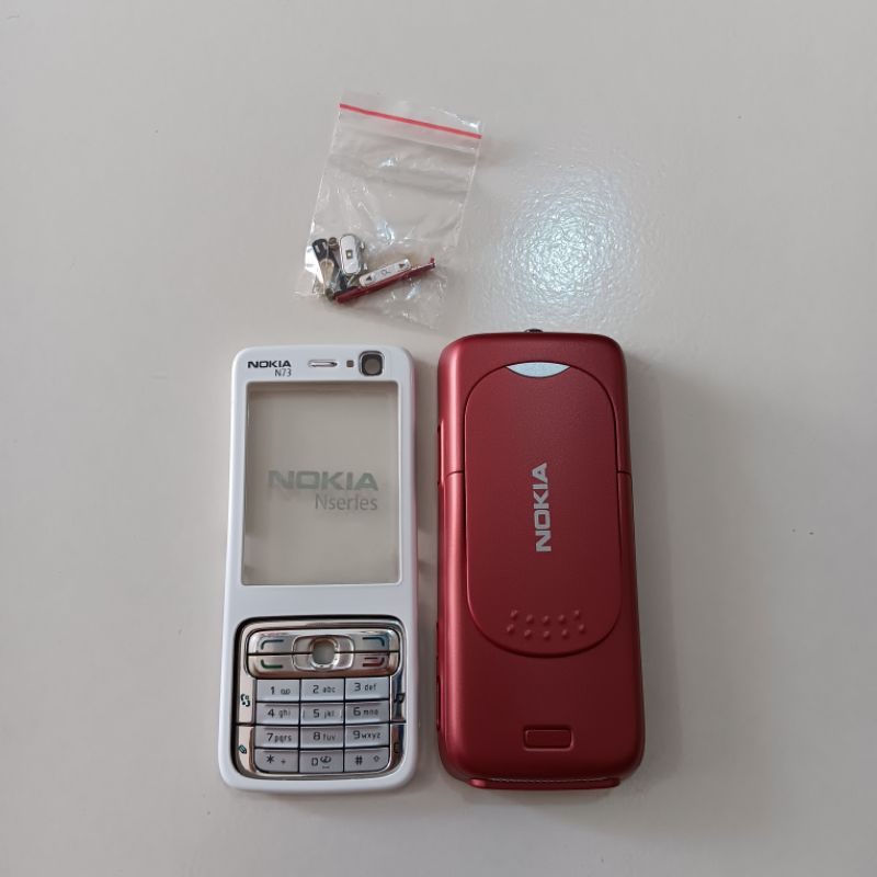 Casing Nokia N73