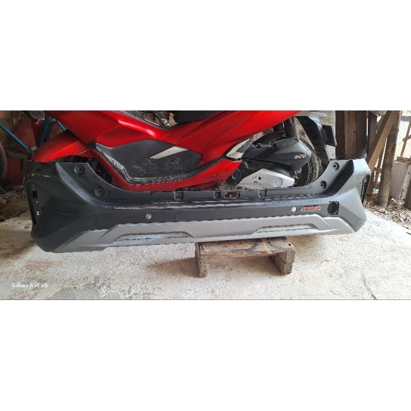 bemper belakang terios rush 2023 2024 / 2018 2019 2020 2021 2022
