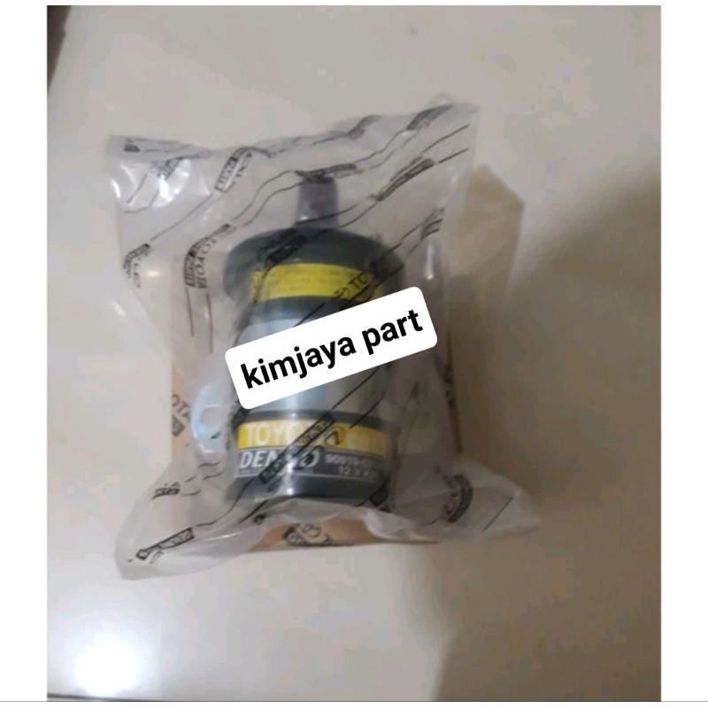 COIL KUIL IGNITION COIL BOTOL SHORT PENDEK TOYOTA KIJANG super grand 5k 5 K 7k 7 K