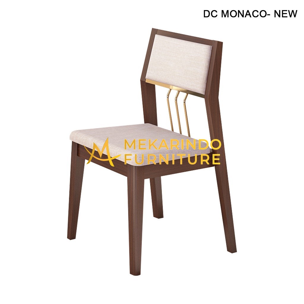 Siantano Kursi Makan / Dining Chair DC Monaco